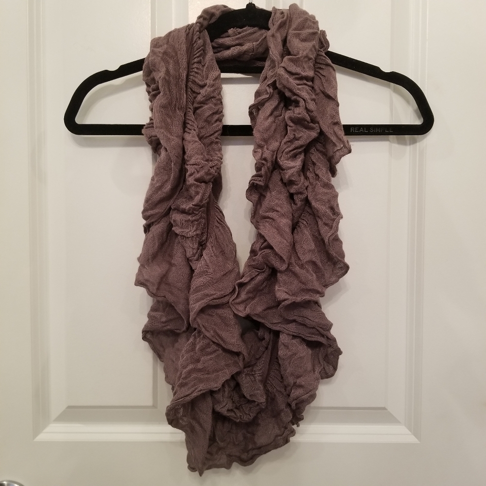 Infinity Lace Detailed Scarf